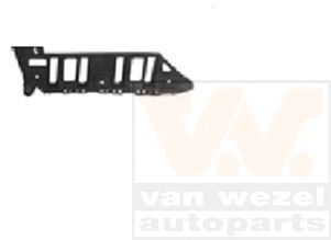 VAN WEZEL 5857567 -  Кронштейн, буфер